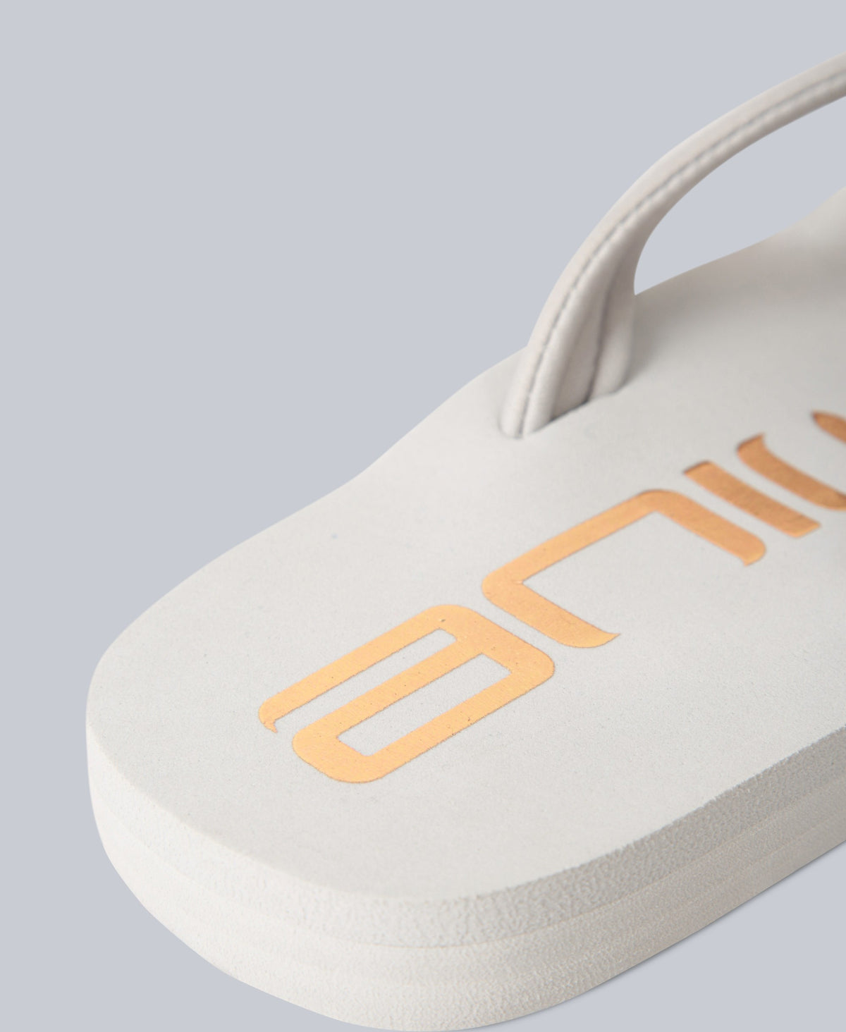 Swish Womens Flip-Flops - Grey