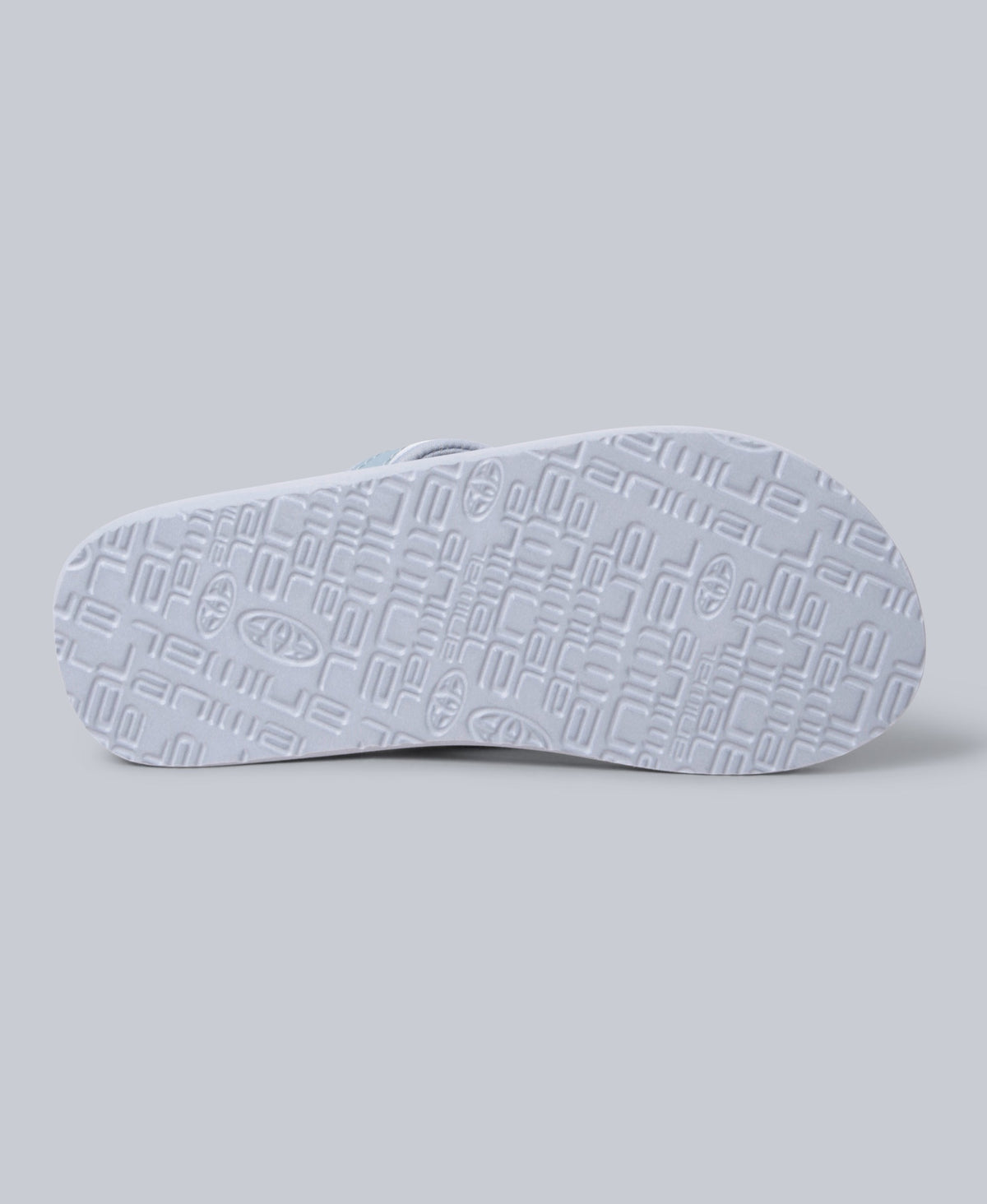 Swish Womens Flip-Flops - Grey