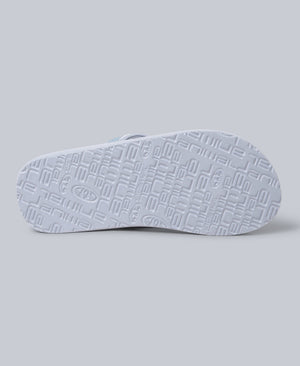 Swish Womens Flip-Flops - Grey