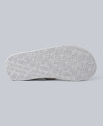 Swish Womens Recycled Flip-Flops - Light Grey