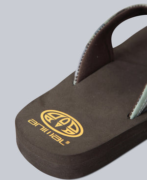 Jekyl Kids Flip-Flops - Black Iris Navy