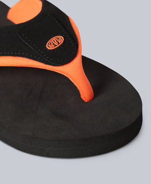 Jekyl Kids Flip-Flops - Black