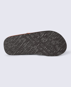 Jekyl Kids Flip-Flops - Burnt Orange