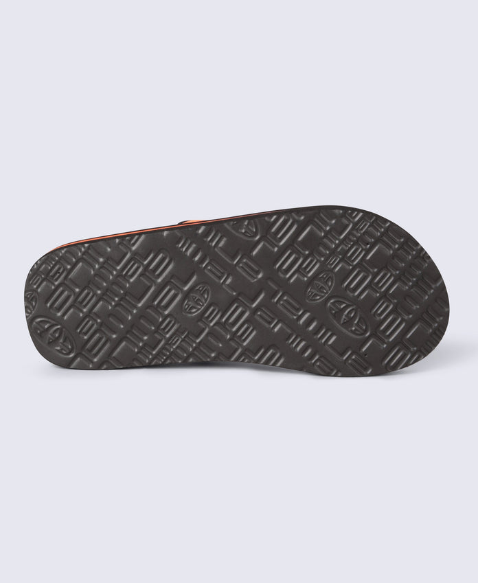 Jekyl Kids Flip-Flops - Burnt Orange