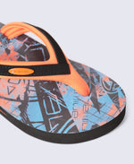 Jekyl Kids Flip-Flops - Burnt Orange