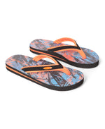 Jekyl Kids Flip-Flops - Burnt Orange