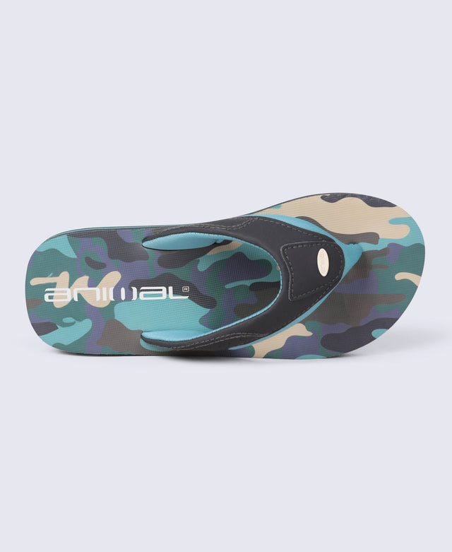Jekyl Kids Flip-Flops - Grey