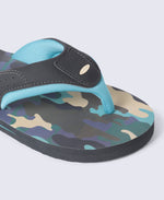 Jekyl Kids Flip-Flops - Grey
