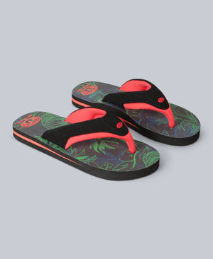 Jekyl Kids Flip-Flops - Green