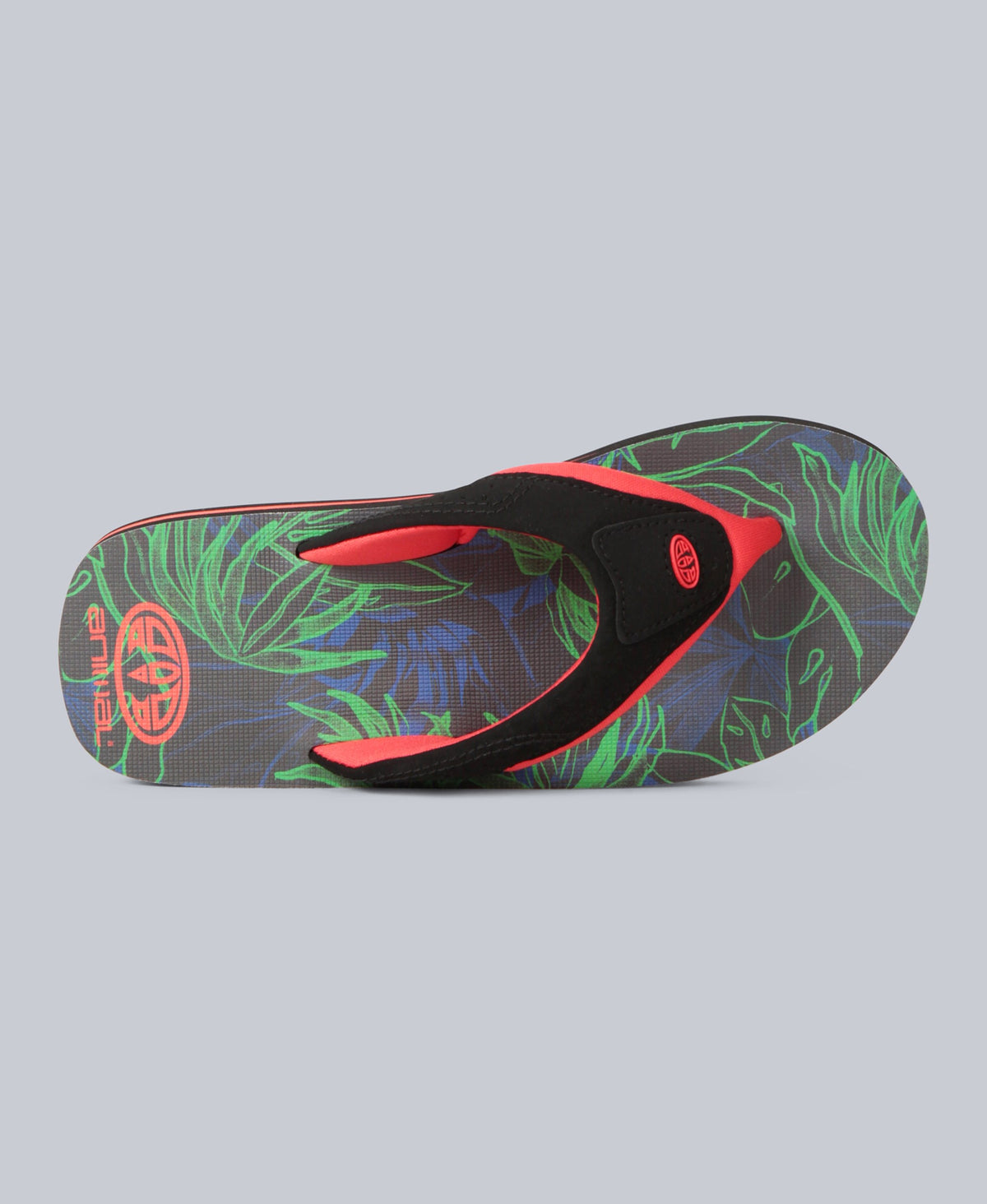 Jekyl Kids Flip-Flops - Green