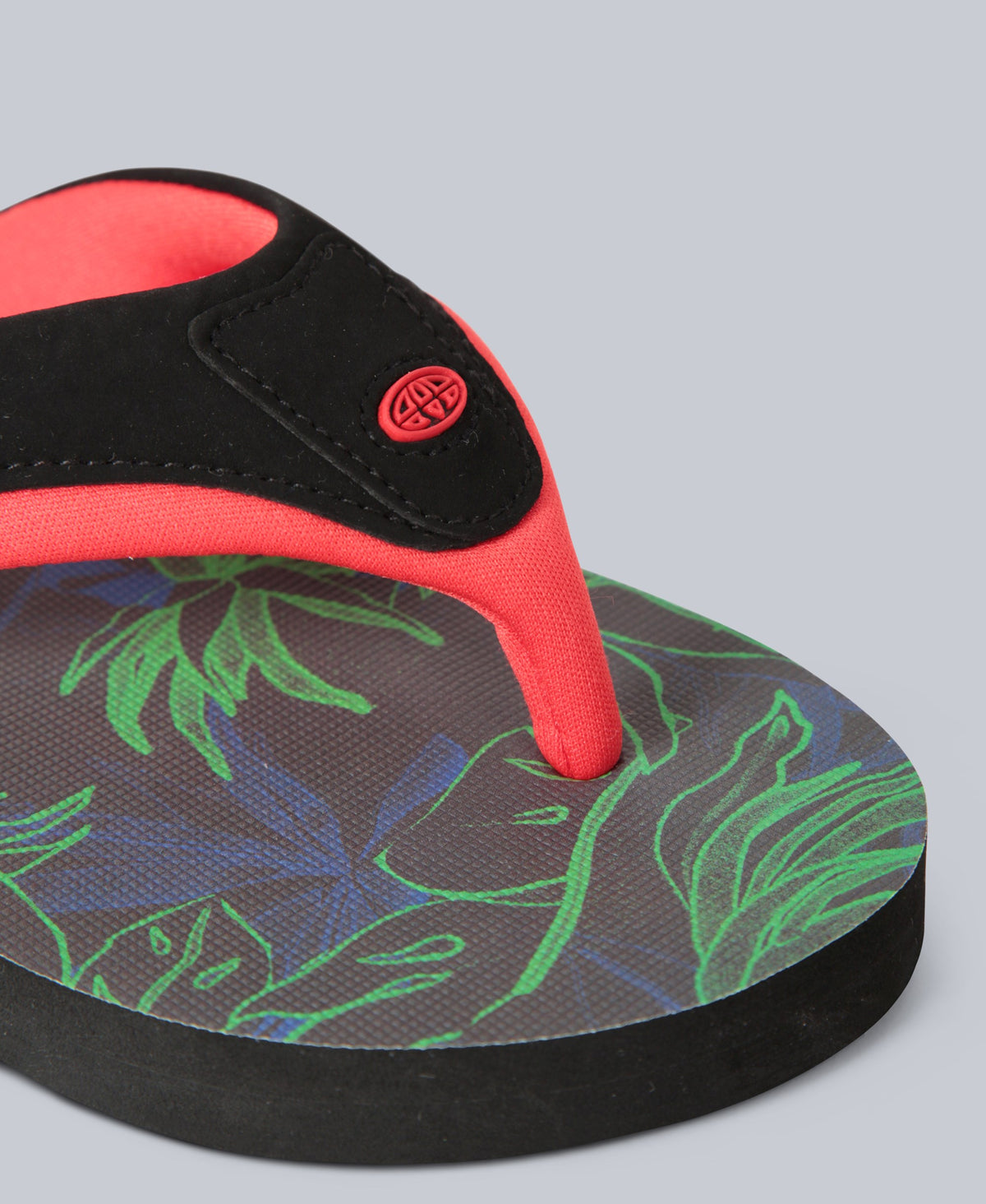 Jekyl Kids Flip-Flops - Green