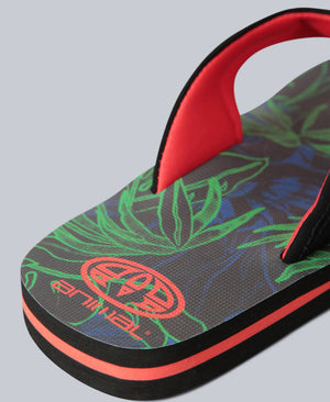 Jekyl Kids Flip-Flops - Green
