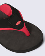 Jekyl Kids Flip-Flops - Jet Black