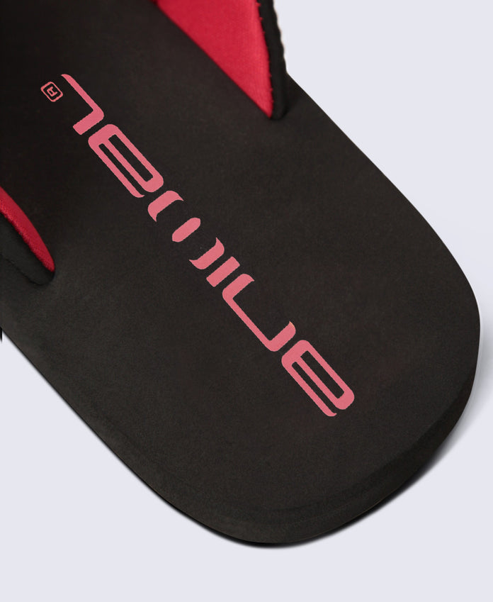 Jekyl Kids Flip-Flops - Jet Black