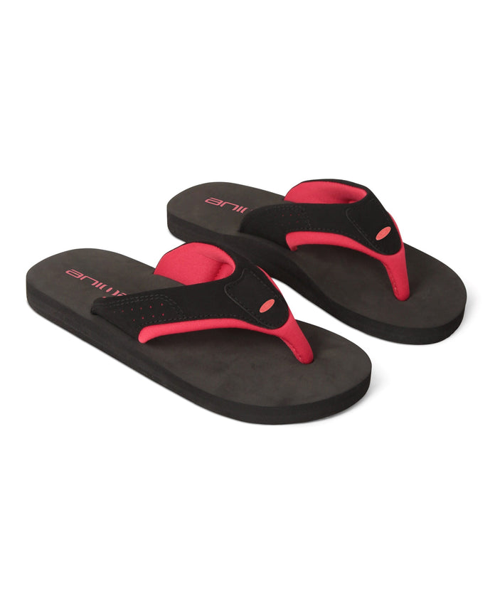 Jekyl Kids Flip-Flops - Jet Black