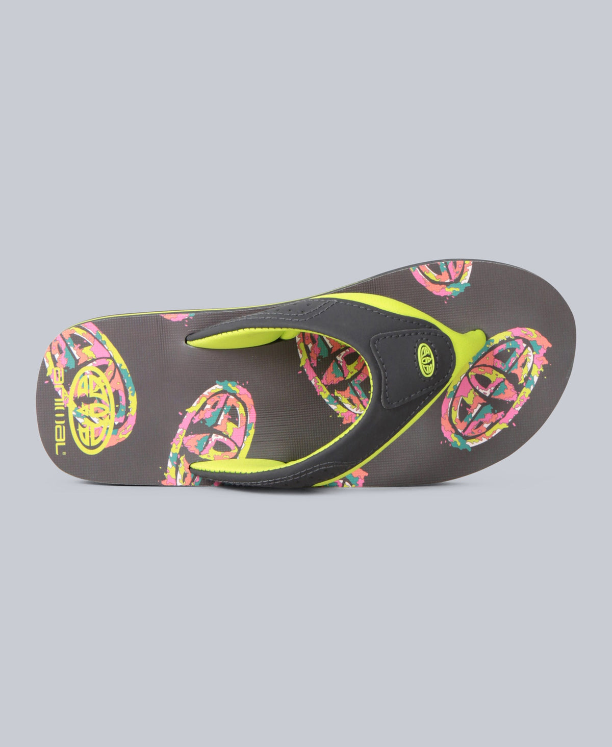 Jekyl Kids Flip-Flops - Lime