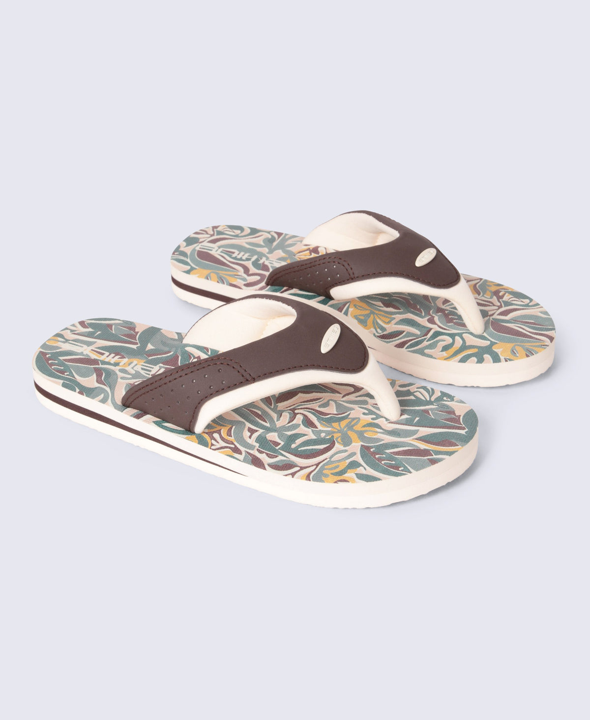 Jekyl Kids Flip-Flops - Light Khaki