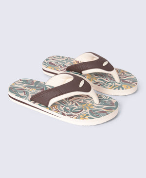 Jekyl Kids Flip-Flops - Light Khaki