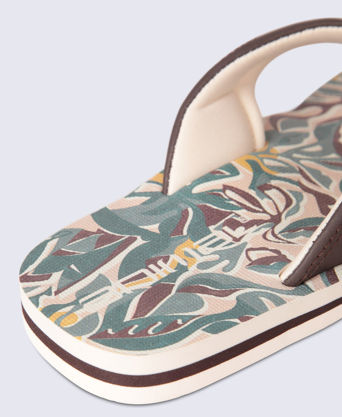 Jekyl Kids Flip-Flops - Light Khaki