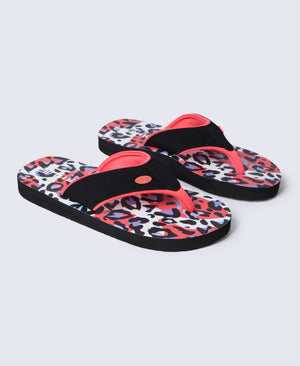 Swish Kids Flip-Flops - Bright Pink