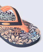 Swish Kids Flip-Flops - Coral
