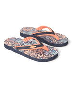 Swish Kids Flip-Flops - Coral