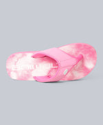 Swish Kids Recycled Flip-Flops - Dark Pink