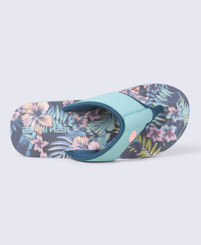 Swish Kids Flip-Flops - Mint