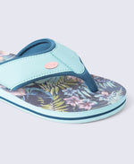 Swish Kids Flip-Flops - Mint