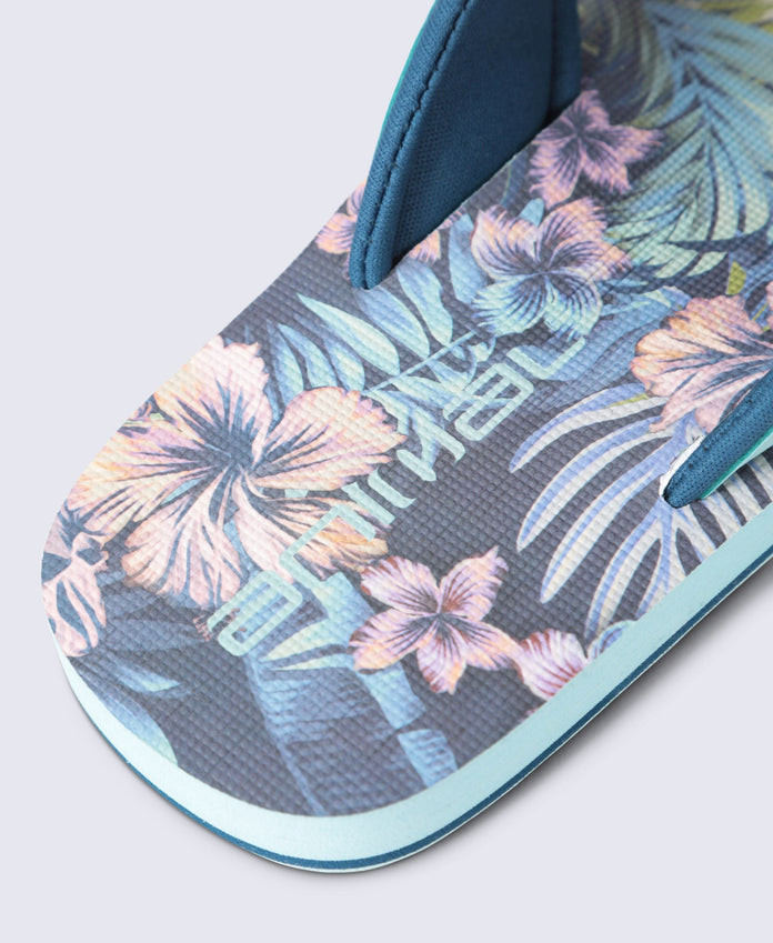 Swish Kids Flip-Flops - Mint