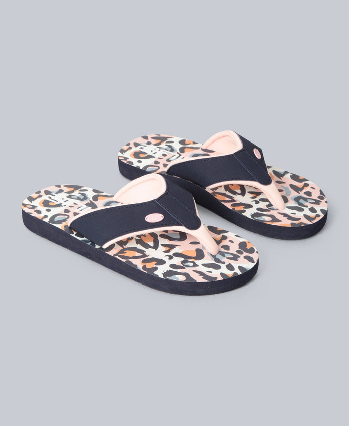 Swish Kids Flip-Flops - Pale Pink