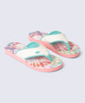 Swish Kids Flip-Flops - White