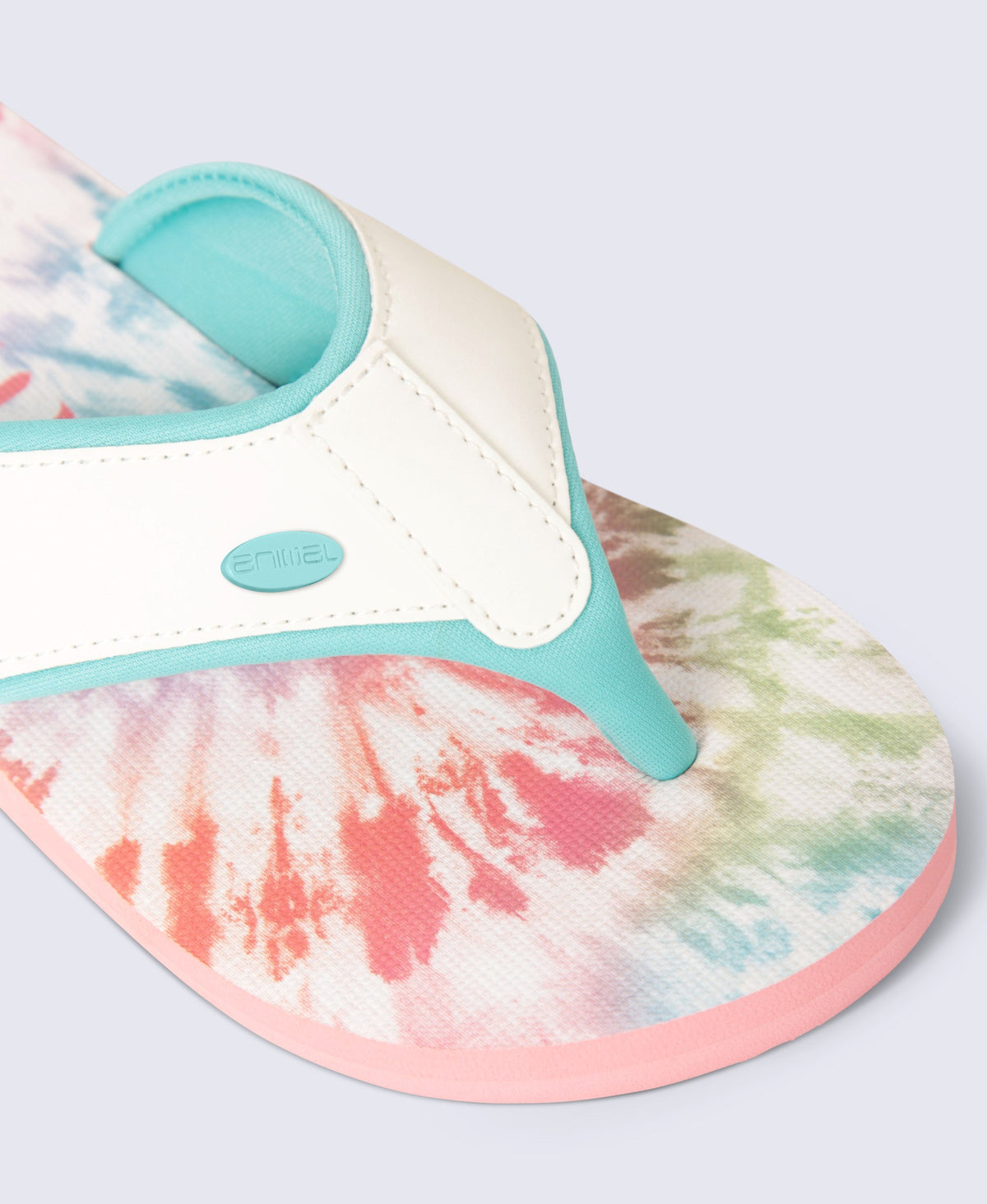 Swish Kids Flip-Flops - White