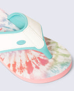 Swish Kids Flip-Flops - White