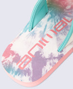 Swish Kids Flip-Flops - White