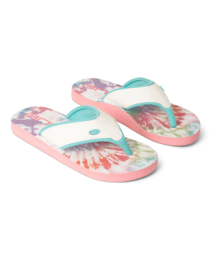 Swish Kids Flip-Flops - White