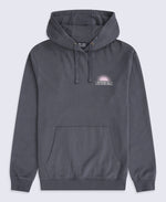 River Mens Hoodie - Alloy Grey