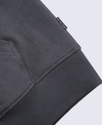 River Mens Hoodie - Alloy Grey