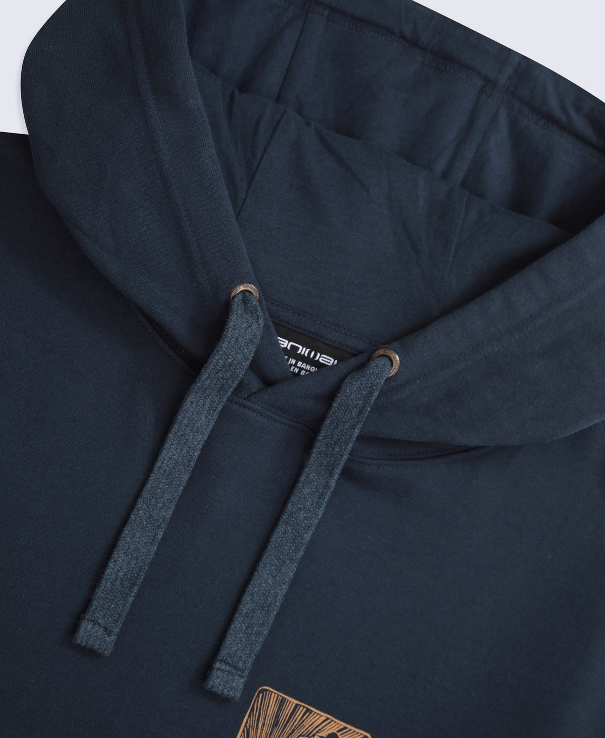 River Mens Hoodie - Cobalt