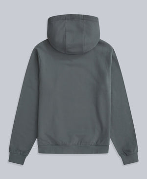 River Mens Hoodie - Green