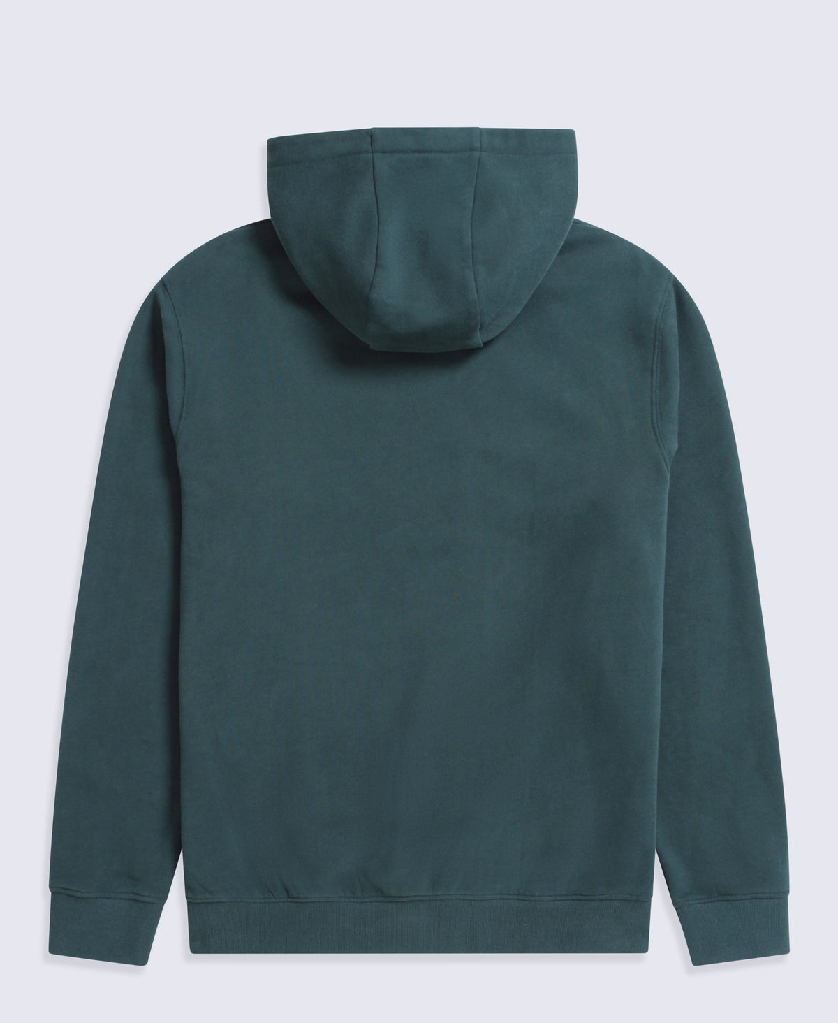 River Mens Hoodie - Petrol