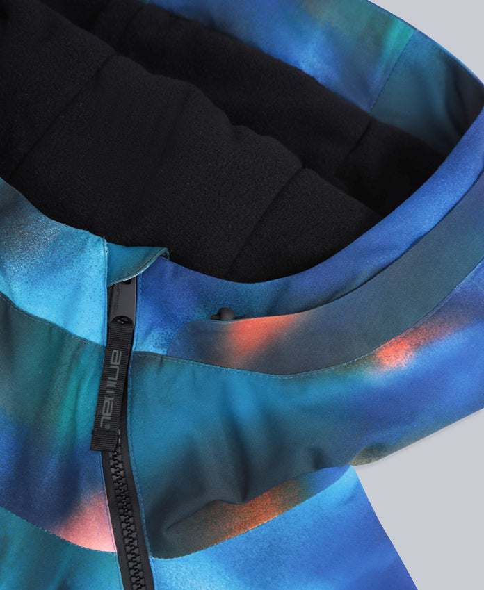 Snowstorm Mens Snow Jacket - Bright Blue