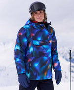 Snowstorm Mens Snow Jacket - Bright Blue