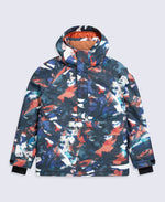 Snowstorm Mens Waterproof Overhead Snow Jacket - Mixed