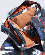 Snowstorm Mens Waterproof Overhead Snow Jacket - Mixed