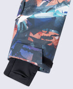 Snowstorm Mens Waterproof Overhead Snow Jacket - Mixed