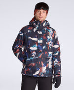 Snowstorm Mens Waterproof Overhead Snow Jacket - Mixed