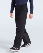 Glaze Mens Snow Pants - Black