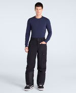 Glaze Mens Snow Pants - Black