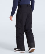 Glaze Mens Snow Pants - Black